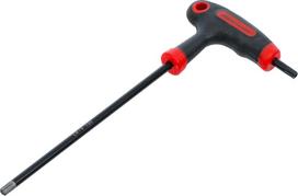 BGS Do It Yourself L tipo atsuktuvas T-Star su skyle / be skylės (Torx) | T30 (7880-T30)
