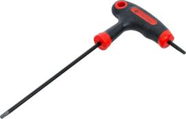 BGS Do It Yourself L tipo atsuktuvas T-Star su skyle / be skylės (Torx) | T10 (7880-T10)