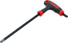 BGS Do It Yourself L tipo atsuktuvas T-Star su skyle / be skylės (Torx) | T40 (7880-T40)