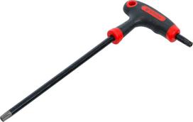 BGS Do It Yourself L tipo atsuktuvas T-Star su skyle / be skylės (Torx) | T50 (7880-T50)