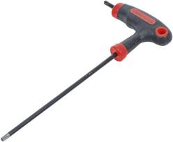 BGS Do It Yourself L tipo atsuktuvas T-Star su skyle / be skylės (Torx) | T25 (7880-T25)