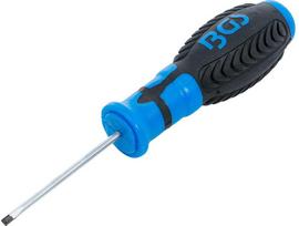 Bgs Technic Atsuktuvas | Plokščias SL 3 mm | Ašmenų ilgis 60 mm (4928)