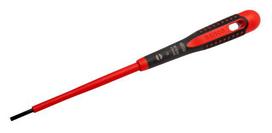 Bahco Izoliuotas atsuktuvas ERGO™ plokščias 0.6x3.5x100mm 1000V VDE