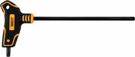 Vorel L tipo atsuktuvas su rankena | T-Star (Torx) | T45 (56637)