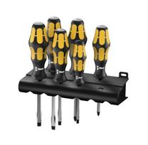 Wera Kraftform 932 / 918 / 6 atsuktuvas rinkinys plakimas + pakabinti (05018287001)