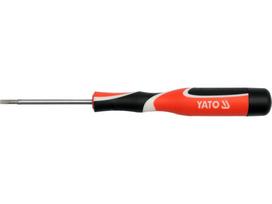 Plokščias atsuktuvas YATO YT25804