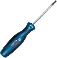 Plokščias atsuktuvas BOSCH 1600A01TF8