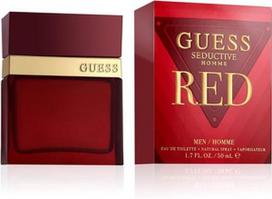 guess seductive - Guess Seductive Red Homme EDT 50 ml - 1 nuotrauka