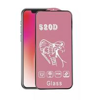 apsauginis stiklas xiaomi redmi - LCD apsauginis stikliukas 520D Xiaomi Redmi 13C/Poco C65/Poco M6 5G juodas - 1 nuotrauka