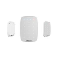 wireless keyboard - Ajax KeyPad Plus White (Balta) - 4 nuotrauka