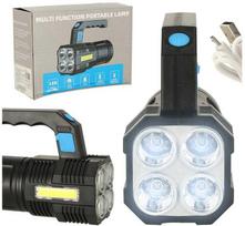 RoGer LED Flashlight