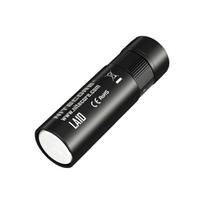 Nitecore LA10 Juoda