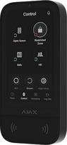 Ajax KeyPad TouchScreen Black (Juoda)