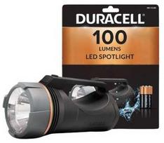 Duracell 100 LM (7234-DS100SE)