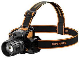 350 - Superfire HL58, 10 W - 1 nuotrauka