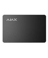 signalizatorai - Ajax Proximity Card Pass Black (Juoda) 3vnt - 2 nuotrauka
