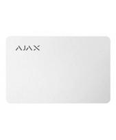 rfid paso - Ajax Proximity Card Pass White (Balta) 3vnt - 1 nuotrauka