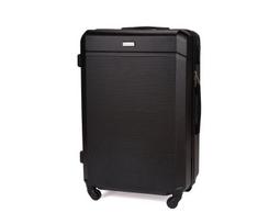 Didelis lagaminas Solier STL945, XL, juodas