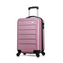 Lagaminas My Valice Ruby MV6578, rožinis, 37 l, 25 x 34 x 57 cm