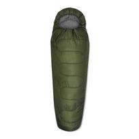 Miegmaišis Campus Pioneer 200 R, 200 x 80 x 55 cm, žalias