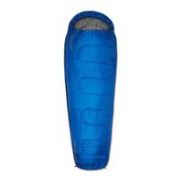 uztrauktukai miegmaisiai - Miegmaišis Campus Pioneer 200 R, 200 x 80 x 55 cm, mėlynas - 1 nuotrauka