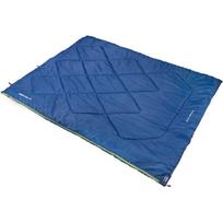 bagis - Miegmaišis High Peak Ceduna Duo 200 x 150 cm, mėlynas - 1 nuotrauka