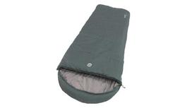 Miegmaišis Outwell Campion Lux Teal, 225 x 85 cm, mėlynas