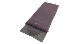 Miegmaišis Outwell Contour Dark Purple R, violetinis