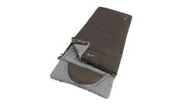 Miegmaišis Outwell Contour Supreme, 220x85 cm, rudas