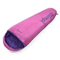 Miegmaišis Meteor Mimpi, 45x135cm, rožinis/violetinis