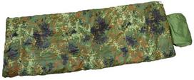 Miegmaišis MFH, BW Camo, 2 sluoksnių