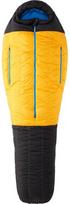 Miegmaišis Marmot Col 02 Regular, mėlynas/juodas/geltonas, 212 cm