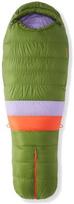 Miegmaišis Marmot Womens Angel Fire 02 Long, žalias, 200 cm