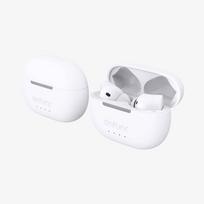 bluetooth ausines anc - Defunc Earbuds True Anc White (Baltos) - 1 nuotrauka