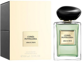 armani prive - Armani Prive Les Eaux Cypres Pantelleria EDT 100 ml - 2 nuotrauka