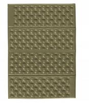 roboto cm - Sulankstomas turistinis kilimėlis Robens Zigzag Seat, 38x28x2 cm - 1 nuotrauka