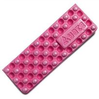 Turistinis kilimėlis sėdėjimui Yate Bubbles, 36x26 cm, rožinis