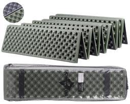 zalia lovatiese - Turistinis kilimėlis Dominator Urban Combat, 180x59x2cm, žalias - 1 nuotrauka
