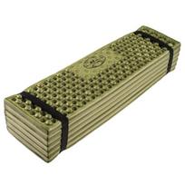 thermal pad - Sulankstomas turistinis kilimėlis MFH, 180x58x1cm, žalias - 1 nuotrauka