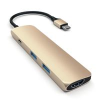 Stotis / replikatorius Satechi USB-C (ST- CMAG)