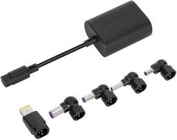 usb c power adapter - TARGUS USB-C LEGACY POWER ADAPTER SET - 1 nuotrauka