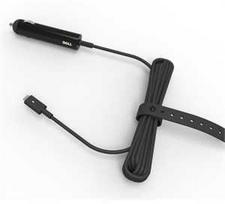 Dell Auto/auksinis adapteris 65w usb-c