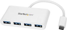 StarTech 4 PORT USB 3.0 C HUB – C Į A/.