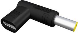 Blow USB adapteris USB-C lizdas-DC2.5/5.5 kištukas