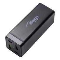 Akyga Power Delivery USB-C / USB-A 5V-20V / 3,25A
