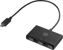 Hewlett Packard (HP) HP USB-C į USB-A-Hub