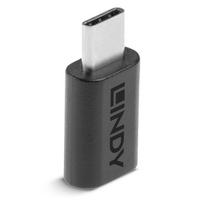 Adapteris USB Lindy Lindy Adapteris USB 3.2 Type C