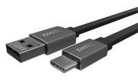 usb type c laidas - Emtec Cable USB-A/USB-C 3.1Gen2 1,2m T700 - 1 nuotrauka