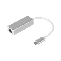 c rj45 adapteris - Adapteris USB tipo C Kruger & Matz - 1 nuotrauka