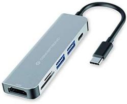 Stotis / replikatorius Conceptronic USB-C (DONN02G)